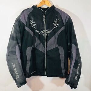 Ixon motorcycle jacket with pads